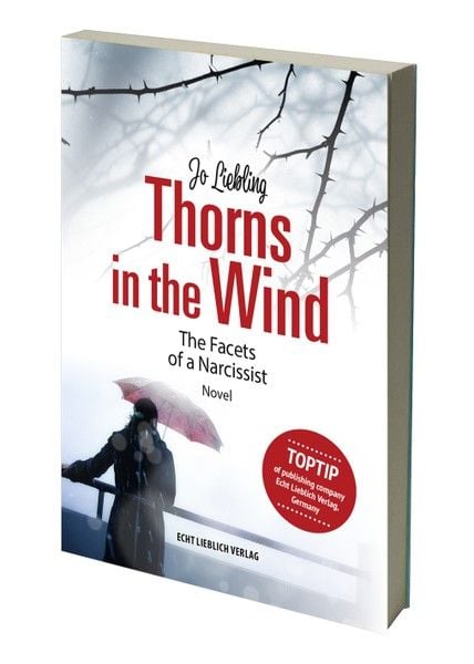 Romanset Sprachen englisch/deutsch Dornen im Wind/Thorns in the Wind, Set von Echt Lieblich Verlag, Echt Lieblich Verlag, 978-3-948055-06-6