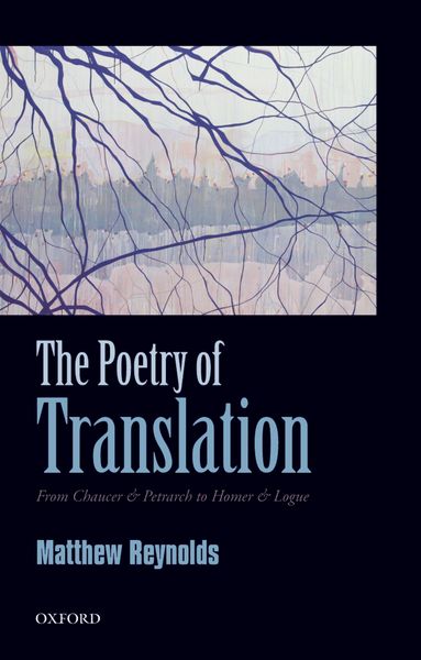 Produktbild: The Poetry of Translation