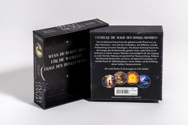 Produktbild: Das Dunkelmond-Orakel