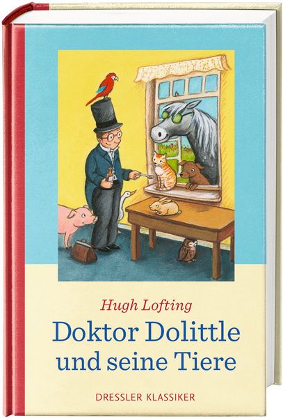 Produktbild: Doktor Dolittle