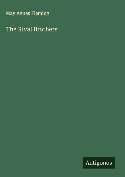 Produktbild: The Rival Brothers