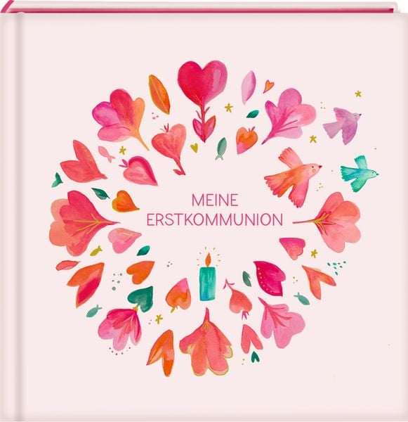 Produktbild: Eintragalbum &ndash; Meine Erstkommunion