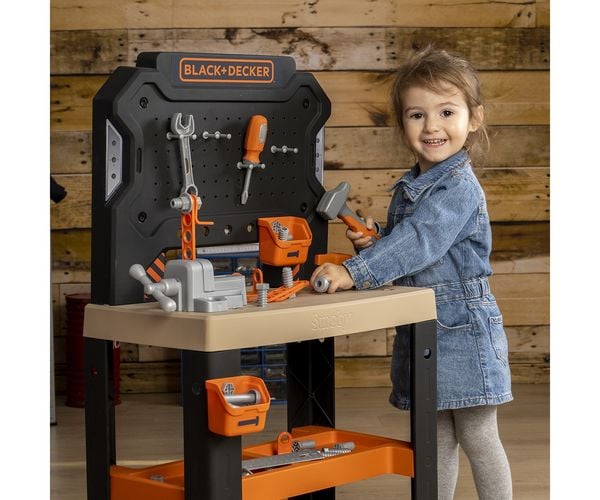 Produktbild: Black+Decker Werkbank
