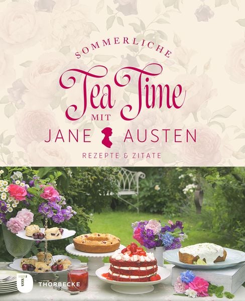 Produktbild: Sommerliche Tea Time mit Jane Austen