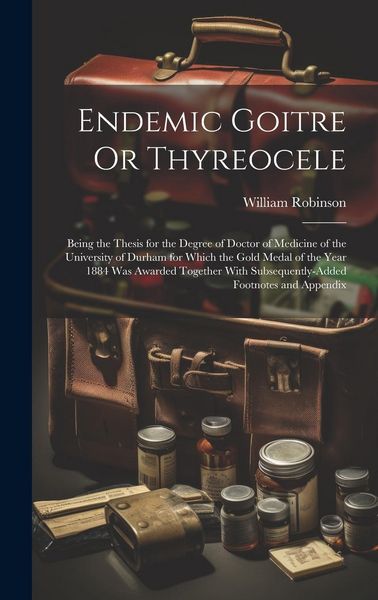 Produktbild: Endemic Goitre Or Thyreocele
