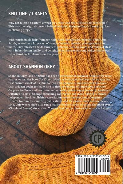 Produktbild: Knitgrrl Socks & Mitts