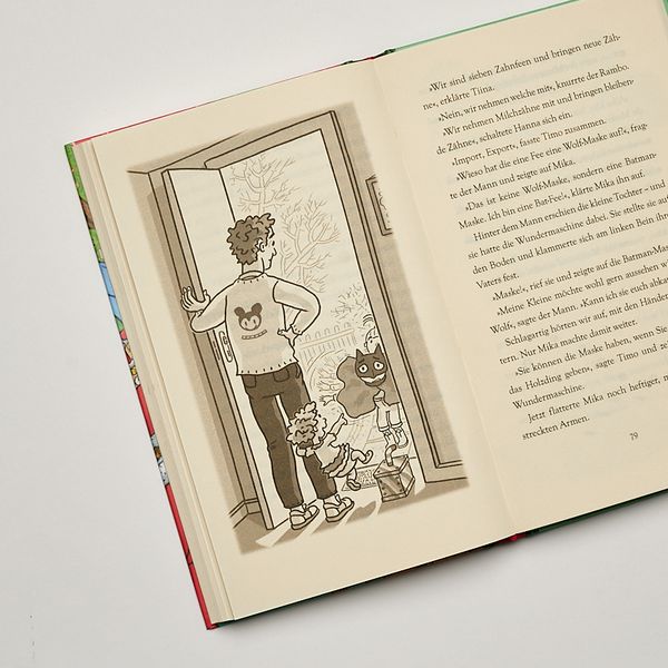 Produktbild: Ellas Klasse und die gigantische Weihnachtsfeier