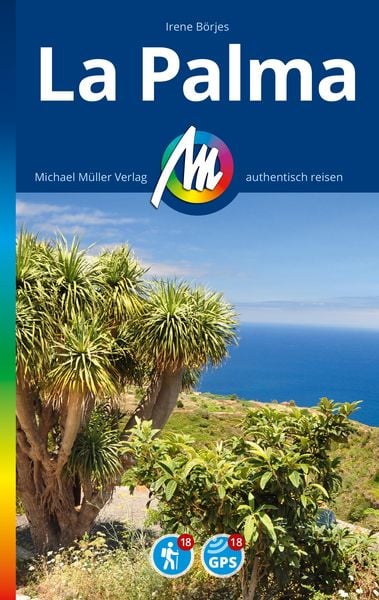 Produktbild: Michael M&uuml;ller Reisef&uuml;hrer La Palma