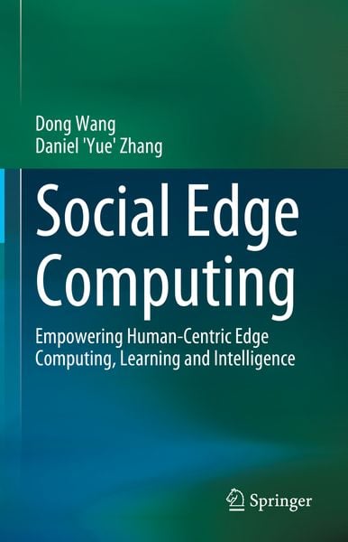 Produktbild: Social Edge Computing