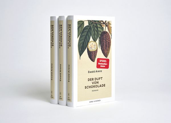 Produktbild: Der Duft von Schokolade (Erfolgsausgabe)