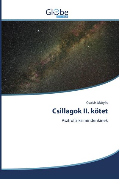 Produktbild: Csillagok II. k&ouml;tet