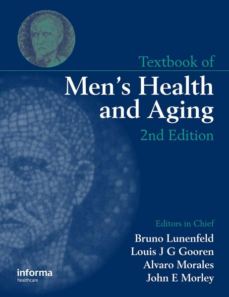 Produktbild: Textbook of Men's Health and Aging, Second Edition