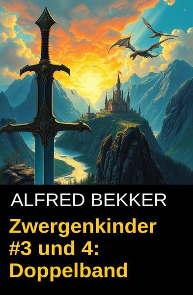 Produktbild: Zwergenkinder #3 und 4: Doppelband