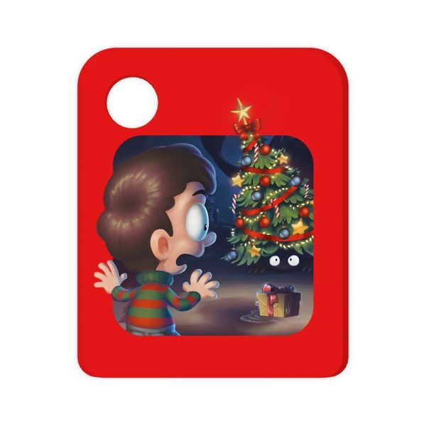 Produktbild: Der Christkind Code - Ein Monster Tannenbaum, 1 Galakto Token