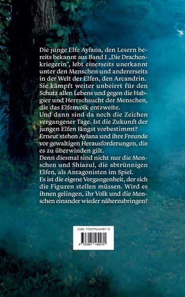 Produktbild: Aylana - Avas Verm&auml;chtnis