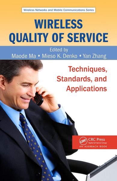 Produktbild: Wireless Quality of Service