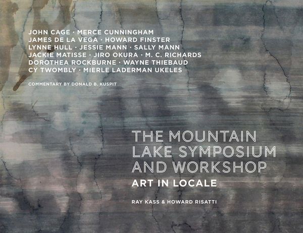 Produktbild: Mountain Lake Symposium and Workshop