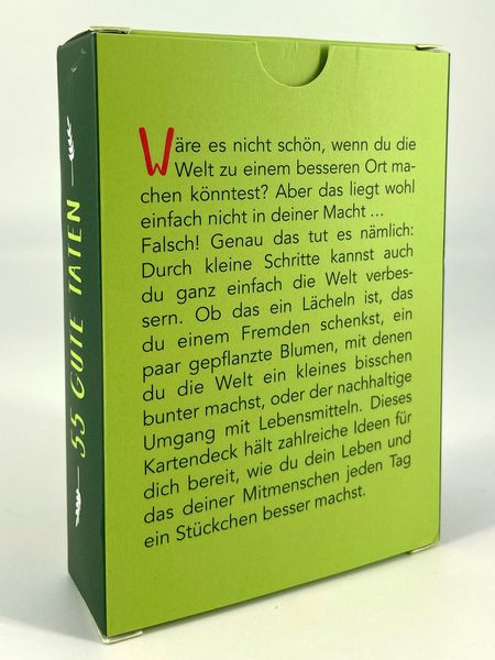 Produktbild: 55 gute Taten