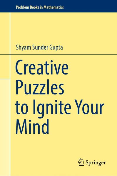 Produktbild: Creative Puzzles to Ignite Your Mind
