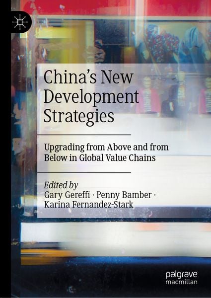 Produktbild: China&rsquo;s New Development Strategies
