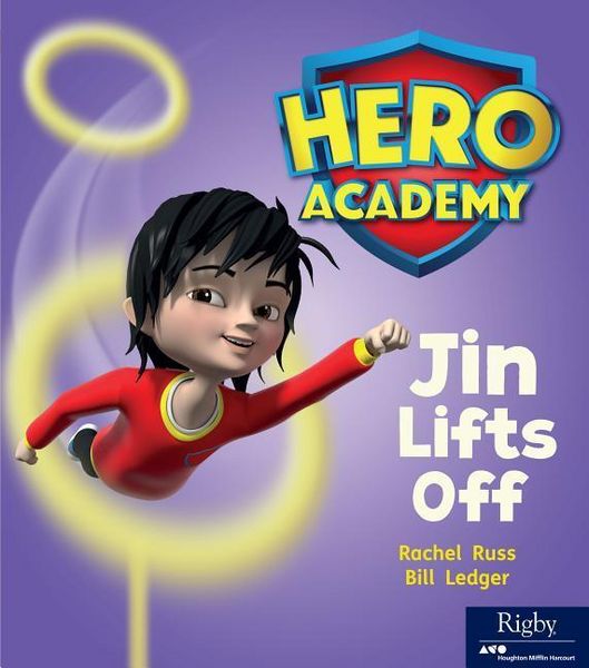 Produktbild: Jin Lifts Off