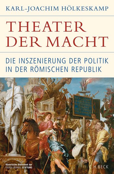 Produktbild: Theater der Macht