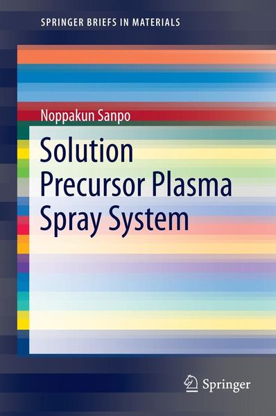 Produktbild: Solution Precursor Plasma Spray System