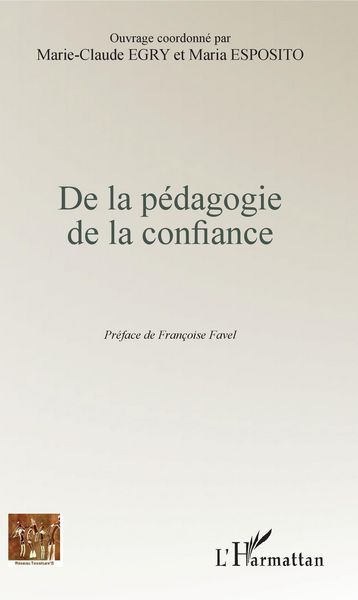 Produktbild: De la p&eacute;dagogie de la confiance