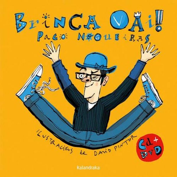 Produktbild: Brinca vai!