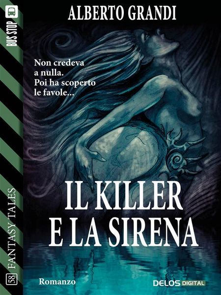 Produktbild: Il killer e la sirena
