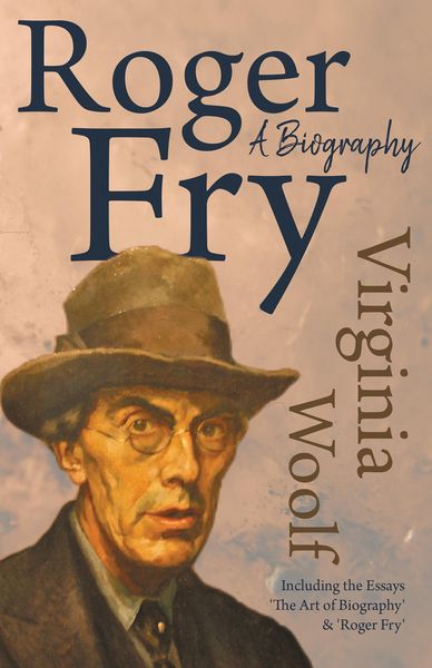Produktbild: Roger Fry - A Biography