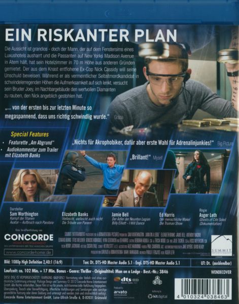 Produktbild: Ein riskanter Plan