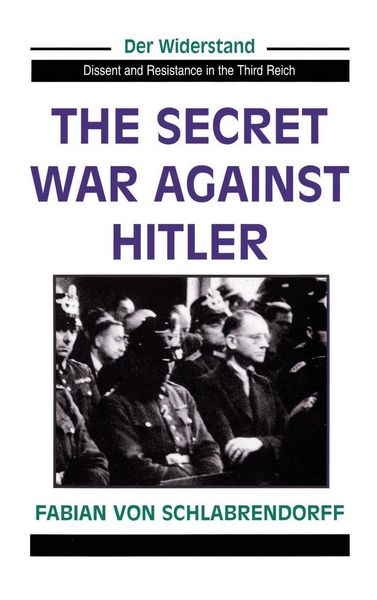 Produktbild: The Secret War Against Hitler
