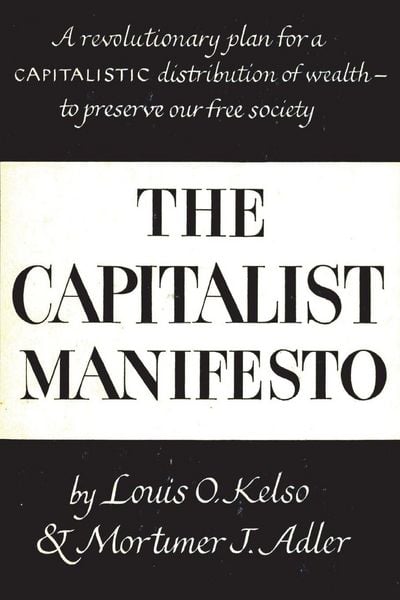 Produktbild: The Capitalist Manifesto
