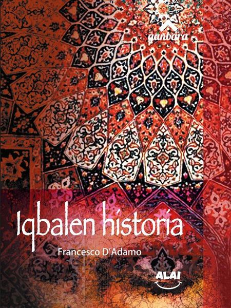 Produktbild: Iqbalen historia
