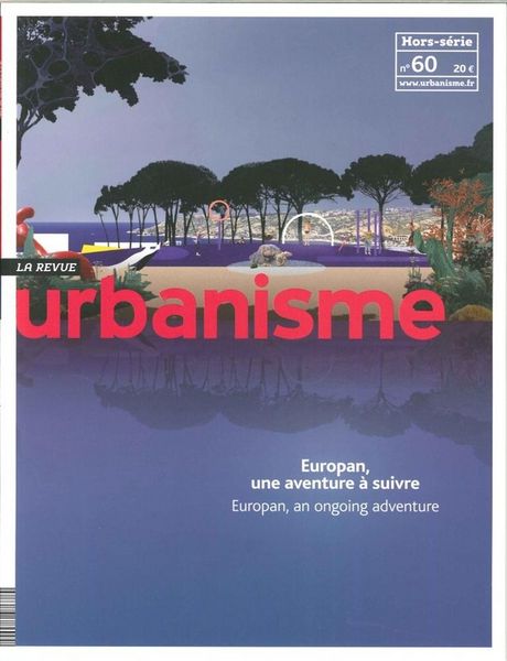 Produktbild: Urbanisme hs n 60 european aventu