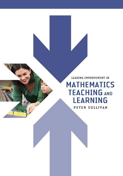 Produktbild: Leading Improvement in Mathematics Teaching and Learning