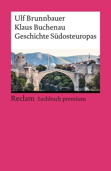 Produktbild: Geschichte S&uuml;dosteuropas