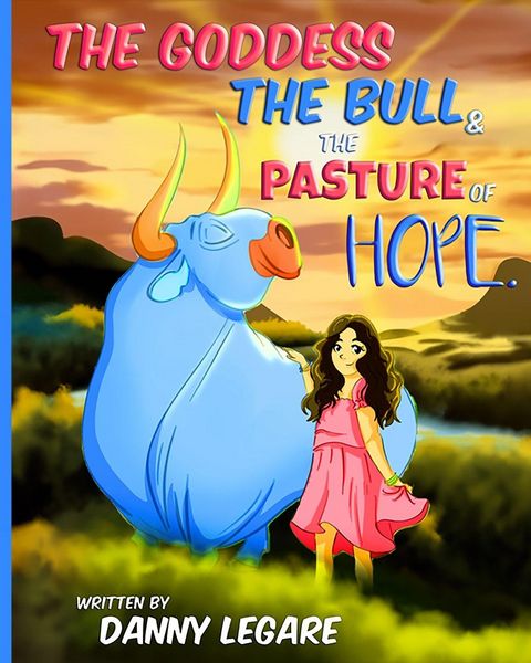 Produktbild: The Goddess The Bull and The Pasture of Hope