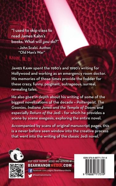 Produktbild: My Jedi Memoir - A Double Life