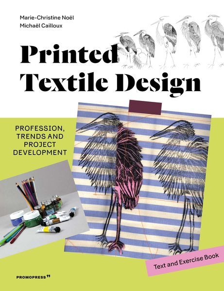 Produktbild: Printed Textile Design