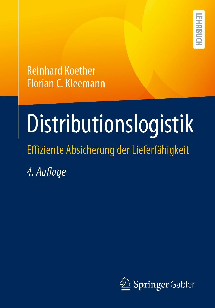 Produktbild: Distributionslogistik