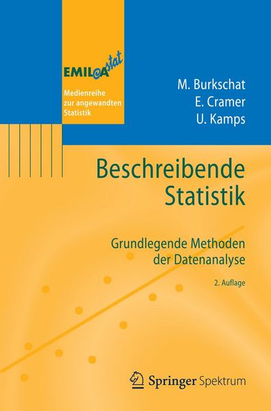 Produktbild: Beschreibende Statistik