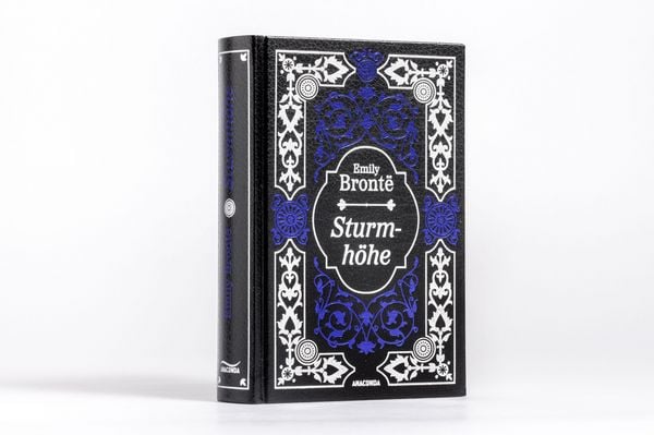 Produktbild: Emily Bront&euml;, Sturmh&ouml;he. Vollst&auml;ndige Ausgabe
