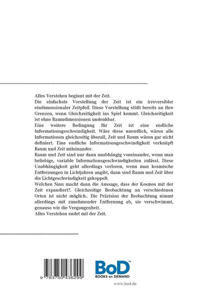 Produktbild: Zeit des Menschen