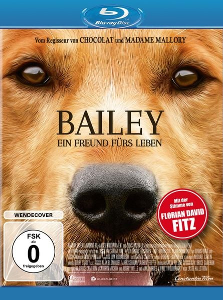 Bailey - Ein Freund fürs Leben