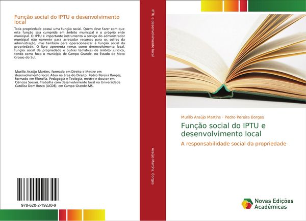 Produktbild: Fun&ccedil;&atilde;o social do IPTU e desenvolvimento local