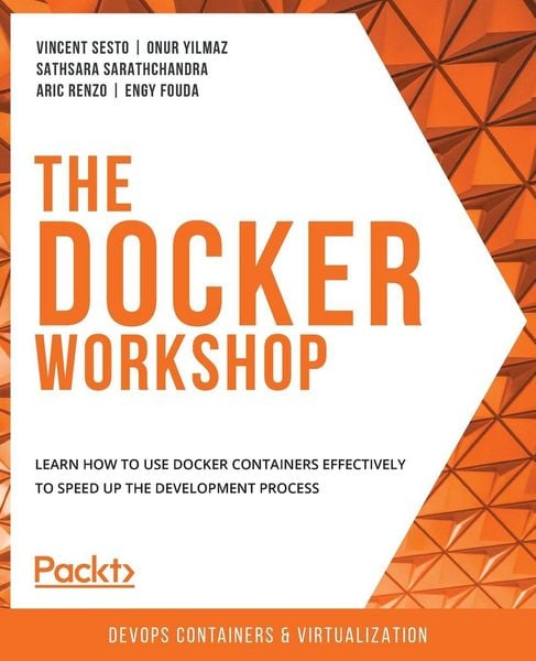 Produktbild: The Docker Workshop