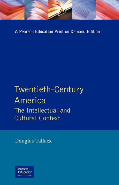 Produktbild: Twentieth-Century America