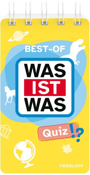 Produktbild: Best-of WAS IST WAS Quiz